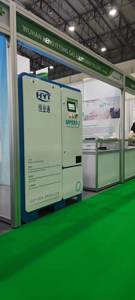 Générateur d'oxygène à télécommande Mini générateur d'oxygène dispositif pour l'industrie minière - Product Image 5