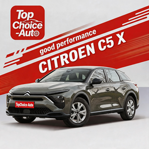 Nuova <span class=keywords><strong>Citroen</strong></span> C5 <span class=keywords><strong>X</strong></span> 1.6T Turbo, Cambio Automatico a 8 Velocità, 5 Porte, 5 Posti, Hatchback, Cerchi in Lega Scuro R17, Telecamera Posteriore - Product Image 1