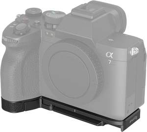 Placa Base SmallRig para <span class=keywords><strong>Sony</strong></span> <span class=keywords><strong>A7R</strong></span> <span class=keywords><strong>V</strong></span>/A7 IV, Placa de Montaje Inferior con Placa de Liberación Rápida para Arca, Anti-Arañazos, para el Sistema DE LA Serie Arca, para la Parte DE LA Parte de Arca - Product Image 1