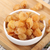 Groothandel Zoete Pitloze Longan Vruchtvlees Gedroogd Fruit 500g Bulkverpakking Zhongbo Hall Fujian Oorsprong Zwavelvrij Dik 12 Maanden