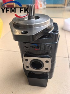 มอเตอร์พัดลมระบายความร้อนรถขุดตีนตะขาบ YFM FK 14602252 คุณภาพสูง รับประกัน 3 เดือน ผลิตในจีน - Product Image 1