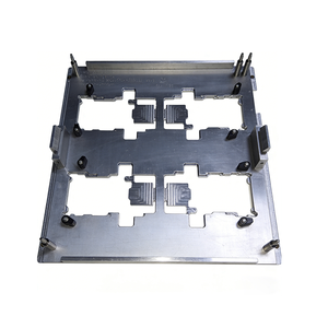 Soporte de soldadura por ola SMT de piedra sintética con pulido fino y fresado CNC de alta precisión personalizado de Vietnam - Product Image 2