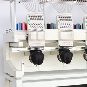Machine à broder informatisée domestique à 3 têtes en promotion - Product Image 3
