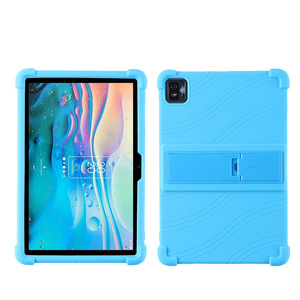 Funda protectora de silicona suave para tableta TCL <span class=keywords><strong>TAB</strong></span> <span class=keywords><strong>10s</strong></span>, 9080G, 2021, TCL 10, 9081X, 10,1 pulgadas - Product Image 6