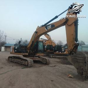 รถขุดตีนตะขาบ Caterpillar 326D2L 26 ตัน มือสองจากญี่ปุ่น เครื่องยนต์ CAT รถขุดขนาดใหญ่จากญี่ปุ่น - Product Image 1