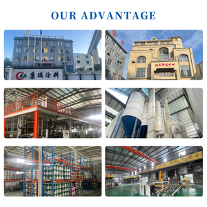 Thân thiện với môi trường Nội Thất Tường Latex sơn không độc hại Acrylic nhũ tương sơn cho căn hộ dân cư - Product Image 6