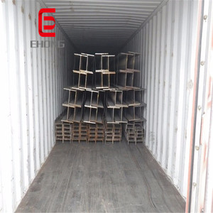 Nhà sản xuất dầm I đa năng, giá thép/kg: 75x75, 100mm, 200mm, S355jr, S355J2H, Q235, Q345, A36, IPE 450 - Product Image 6