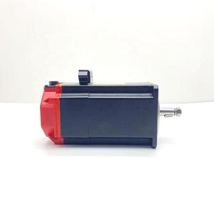 มอเตอร์เซอร์โว Fanuc A06B-0063-B007 ของแท้สำหรับเครื่อง CNC ในระบบอัตโนมัติอุตสาหกรรม อุปกรณ์ควบคุมการเคลื่อนที่ความแม่นยำสูง - Product Image 1