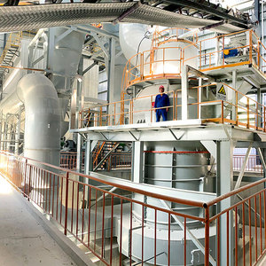 Resistente ad alta pressione Raymond <span class=keywords><strong>Mill</strong></span> per asfalto sale calcare scorie di polvere di frantumazione del motore nucleo per le operazioni di miniera - Product Image 6