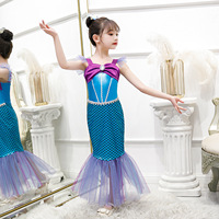 Trang Phục Hóa Trang Halloween Nàng Tiên Cá Bán Chạy Trên Amazon Trang Phục Hóa Trang Tiệc Sinh Nhật Nàng Tiên Cá Cho Trẻ Em