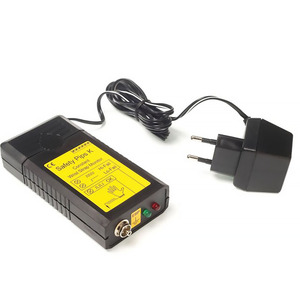 Dispositivo di Test ESD Safety Pips con Contatto di Allerta (Alimentazione a Spina) - Product Image 1