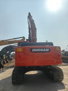 Doosan รถขุดตีนตะขาบ DX225lc มือสองตลับลูกปืนปั๊มเกียร์เครื่องยนต์มือสอง - Product Image 5