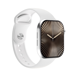 Df w10p nhà máy trực tiếp Chứng Khoán Smartwatch hỗ trợ đa ngôn ngữ kiểm tra sức khỏe và chức năng thanh toán kép - Product Image 1