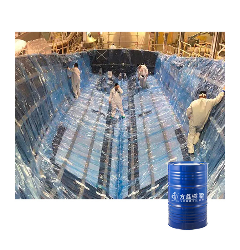 BPA Type Epoxy Vinyl Ester Resin