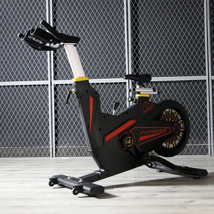 Ab-1 Gym ausrüstung Indoor Fitness kommerziellen übung magnetisch gesteuert Spinning bike