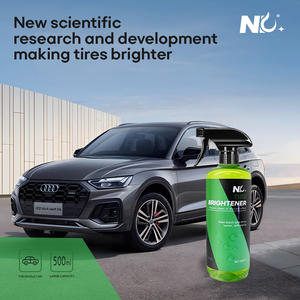 Aegis 500ml OEM/ODM Factory Direct Sales Nano Eco Environment-Friendly Liquid <b>Tire</b> <b>Shine</b> <b>Spray</b> High Quality Polish Gel Car Care - Product Image 2