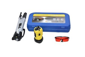 <span class=keywords><strong>Nivel</strong></span> Láser Autonivelante de 2 Líneas 650nm ±4 °   Base de Plástico con Amplio Rango de Nivelación - Product Image 3