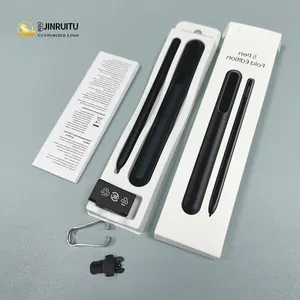 Nuevo para Samsung para Galaxy Z Folding 5 Folding 4 <span class=keywords><strong>3</strong></span> <span class=keywords><strong>S</strong></span> <span class=keywords><strong>Pen</strong></span> Original Stylus Capacitive <span class=keywords><strong>s</strong></span> <span class=keywords><strong>Pen</strong></span> Touch Screen stylus - Product Image 1