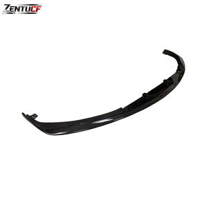 Nuovo Paraurti Anteriore in Fibra di Carbonio per IS F 2007-2014 con Splitter Stile TOMS - Aggiornamento Retrofit con Montaggio a Bullone - Product Image 2