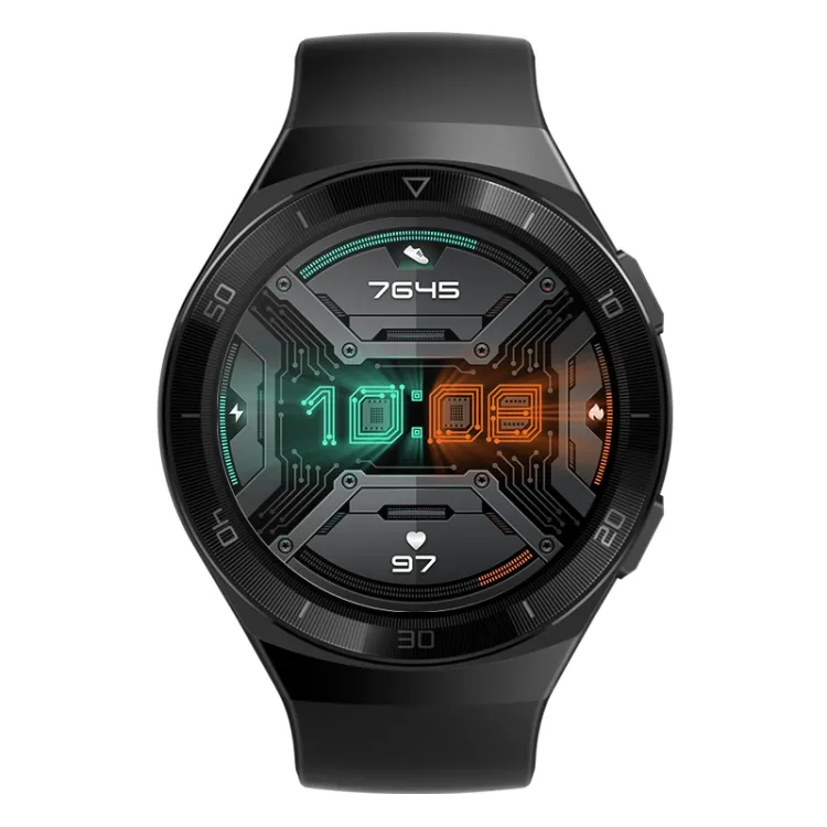 피트니스 시계 화웨이 고품질 시계 GT 2e 스포츠 피트니스 트래커 스마트 남성 시계