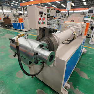 Sistema de Extrusión de Silicona de Alta Eficiencia Personalizable con Alimentación Abierta, Producción de 90 kg/h, Máquina de Extrusión de Silicona de un Solo Tornillo 90k - Product Image 3