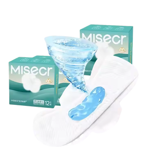 Insoftb Muestras Gratis Toallas Sanitarias Femeninas Ultra Grandes en China - Product Image 1