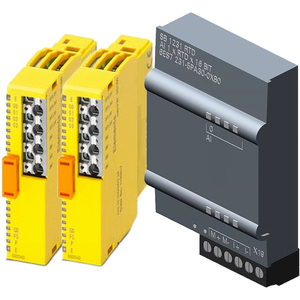 Module d'entrée analogique 6ES7231-5PA30-0XB0 neuf pour extension PLC de système de contrôle d'automatisation industrielle 6ES7231-5PA30-0XB0 Prove - Product Image 1