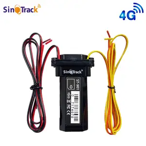 SinoTrack Qood איכות אמיתי זמן אופנוע GPS משאית מעקב מכשיר עמיד למים ST-901L 4G GPS Tracker