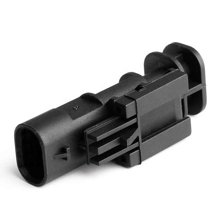 2 Pin Auto Electrical Connectors - Reliable and Waterproof