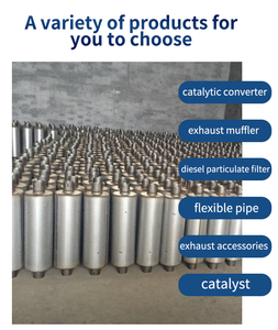 Convertitore catalitico a <span class=keywords><strong>3</strong></span> vie Aftermarket per Chrysler <span class=keywords><strong>Crossfire</strong></span> - Product Image 3
