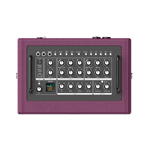 Âm Thanh Chuyên Nghiệp Công Suất Cao Âm Thanh Chuyên Nghiệp Hoạt Động Loa Siêu Trầm Karaoke Bộ Loa Với Dsp - Product Image 3