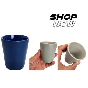 Elegante Taza <span class=keywords><strong>de</strong></span> Cerámica Ecológica <span class=keywords><strong>de</strong></span> 200 ml sin Asa con Diseño Creativo, Ideal para Café <span class=keywords><strong>de</strong></span> <span class=keywords><strong>la</strong></span> <span class=keywords><strong>Mañana</strong></span> y Té <span class=keywords><strong>de</strong></span> <span class=keywords><strong>la</strong></span> Noche - Product Image 4
