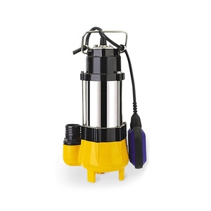 V Series 1HP Domesitc Stainless Steel Submersible <b>Water</b> <b>Pump</b> With Float Switch - Product Image 6