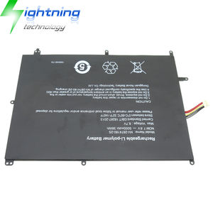 Nouvelle batterie d'ordinateur portable d'origine authentique NV-2874180-2S 7.6V 38Wh pour Jumper EzBook X4 pour Trekstor C11 <span class=keywords><strong>Irbis</strong></span> NB131 NB132 NB133 - Product Image 1