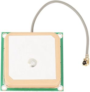 Aismartlink GPS <span class=keywords><strong>Antenne</strong></span> <span class=keywords><strong>active</strong></span> interne Super Strong Ceramic Patch <span class=keywords><strong>Antenne</strong></span> 1575MHZ avec câble de 5cm de long - Product Image 1