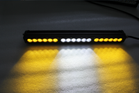 Hotsale 5w USA Chip 38 pouces 180W Ambre Led Lights bar pour Camions Led Light Bars Off Road Lights 4x4 2 ans de garantie Longue durée de vie