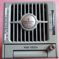 Redresseur télécom d'Emerson d'origine-48vdc 1800W Emerson R48-1800A