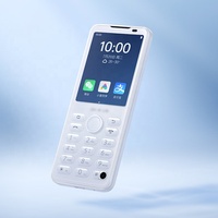 Teléfonos Móviles con Pantalla Táctil F21 Pro de 2.8 Pulgadas, Bt 5.0, Gps, Teléfono Inteligente Mini Portátil Multifuncional con Botones, Wifi 4g