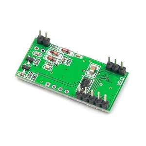 Módulo RFID RDM6300 con Salida Serial UART, Lector de Tarjetas de Identificación, Montaje a Través de Orificio - Product Image 3