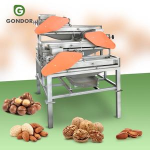 เครื่องแยกเปลือกและเนื้อเมล็ดปาล์ม เครื่องแยกเมล็ดแมคคาเดเมียและพิสตาชิโอแบบใหม่จากเยอรมนี - Product Image 1