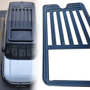 Accessoires automobiles de qualité supérieure, système de barres de toit en aluminium pour ICAR 03 2024, autres accessoires automobiles - Product Image 3
