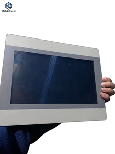 คอนโทรลเลอร์ PLC เซ็นเซอร์ HMI หน้าจอสัมผัส ของแท้ใหม่เอี่ยม รุ่น MT8102IE - Product Image 1
