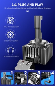 D loạt Hot Bán Led Đèn Pha D1S D1R D2S D2R D3S D3R D4S D4R d5s d5r D8S d8r công suất cao Lossless Bộ giải mã bombilla HID <span class=keywords><strong>Xenon</strong></span> - Product Image 5