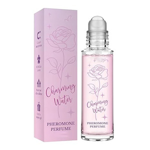 Perfume en Roll-On con Feromonas, Aroma Acuático Floral, Ecológico, de Larga Duración, 10 ml, Apto para Viajes, Venta al Por Mayor - Product Image 1