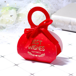 Top Quality Different Colors <strong>Wedding</strong> Favor Gift <strong>Box</strong> <strong>Wedding</strong> <strong>Favour</strong> Boxes - Product Image 4