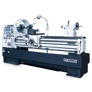 Torno manual de metal con bancada deslizante bibo CY-S6251B/1000 - Product Image 1