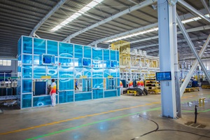 ZKFD Calefacción Refrigeración DHW pompa Cipla DC Inversores Evi warmepumpe <span class=keywords><strong>Luft</strong></span> Wasser 10KW warmtepomp Bomba de calor de aire a agua - Product Image 5