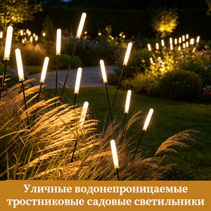 Factory Various Size Wire Ball Dandelion <b>LED</b> <b>Light</b> High Lumen IP65 Splashproof For Outdoor Park Lawn And Holiday Lighting - Product Image 4
