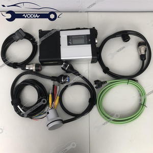 Multiplexeur de diagnostic automobile et camion MB Star C5 SD Connect C5 avec Xentry DAS EPC – Outil de diagnostic pour voitures et camions - Product Image 6