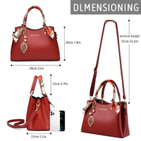 Sac fourre-tout pour femme tendance en PU durable, imperméable, élégant, à motif géométrique, OEM ODM, bureau, quotidien, plage, réunion, ordinateur portable, grande capacité